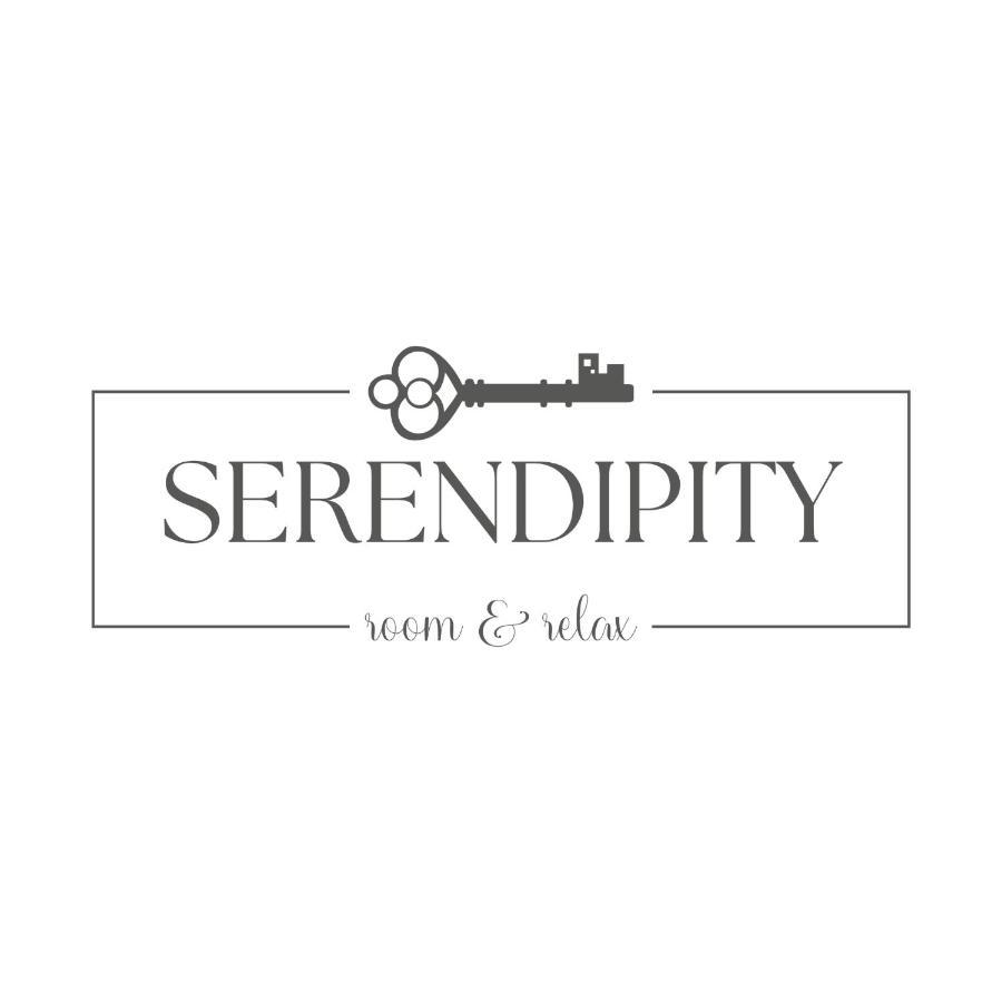 Serendipity Room & Relax パレルモ エクステリア 写真